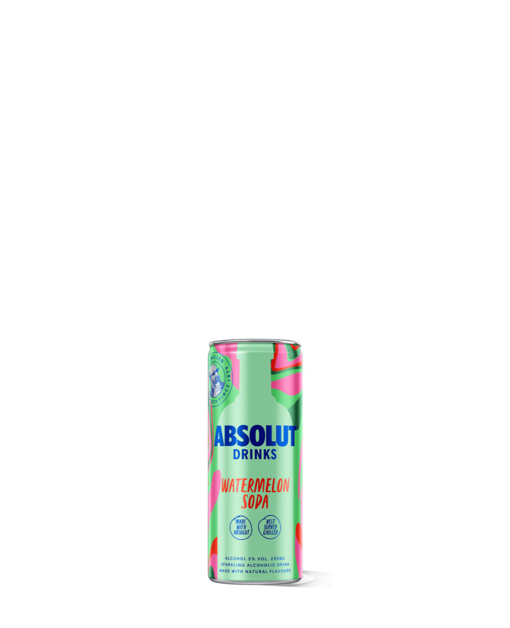 Drinks Watermelon Soda