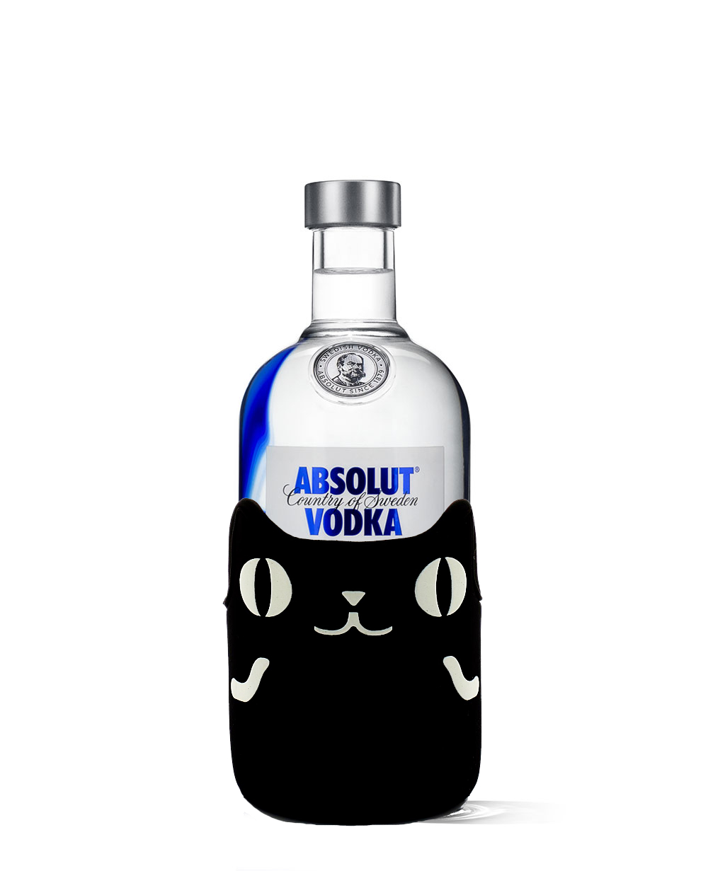 Cat Skin Black