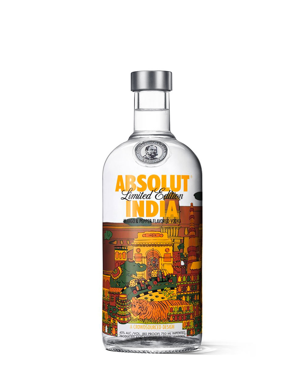 India #1 (750ml.)