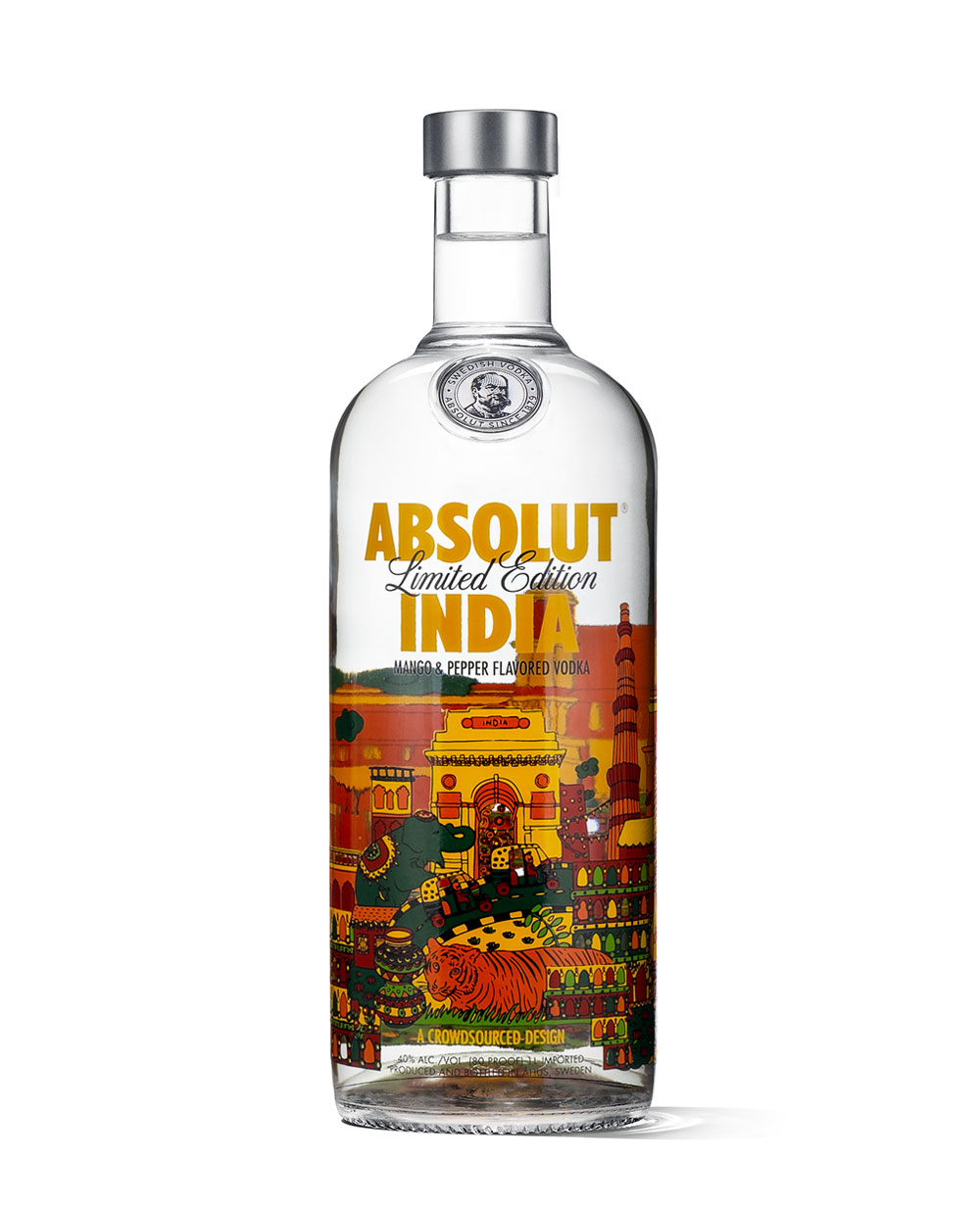 India #1 (1000ml.)