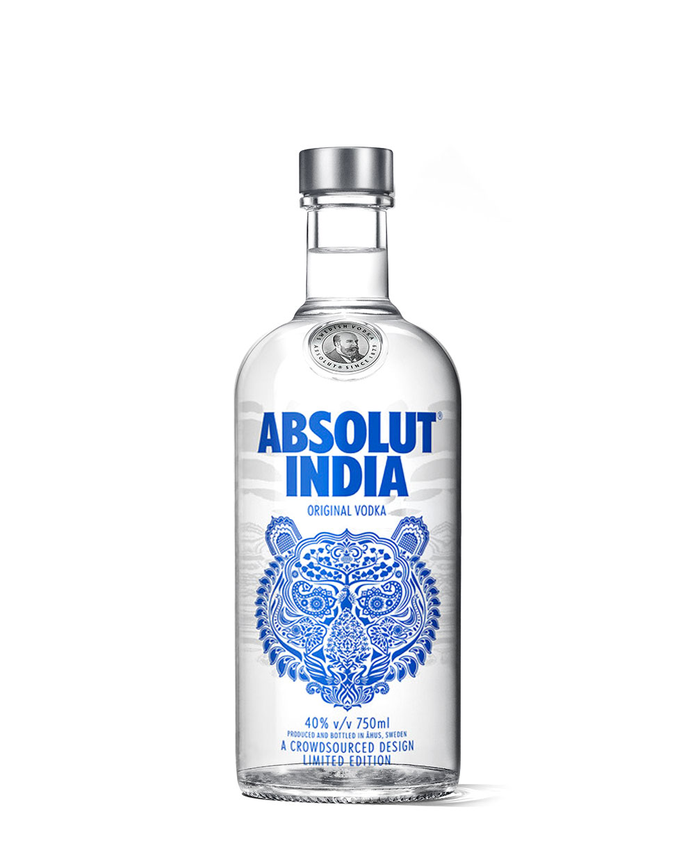 India #2 (750ml.)