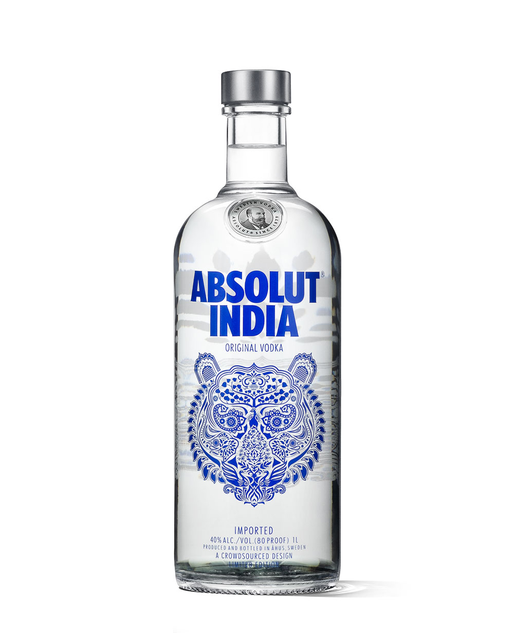 India #2 (1000ml.)