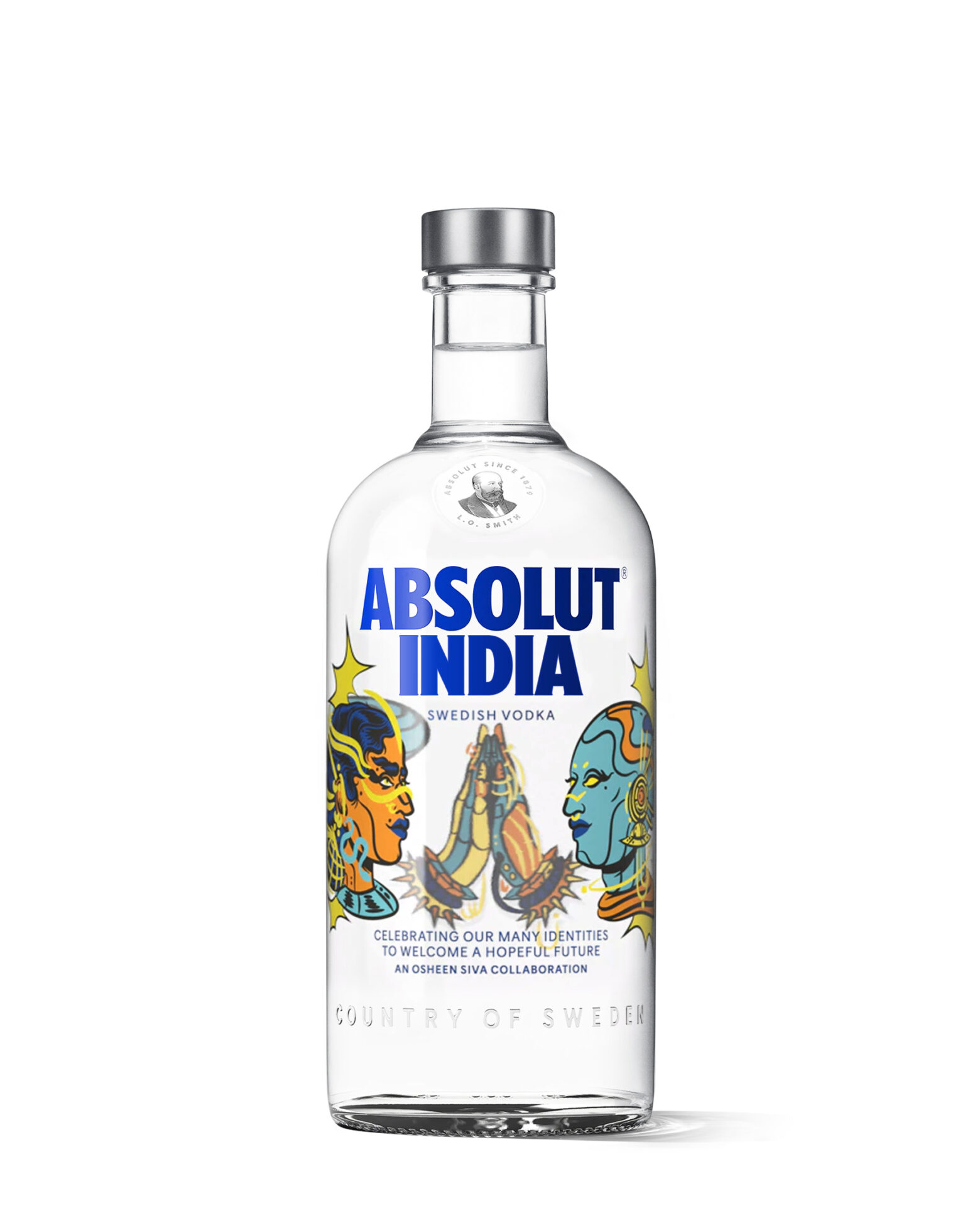 India #3
