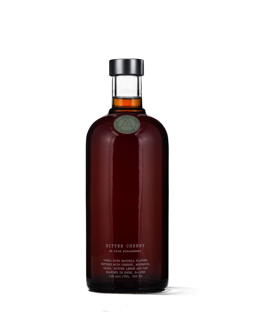 Craft - Bitter Cherry (750ml.)