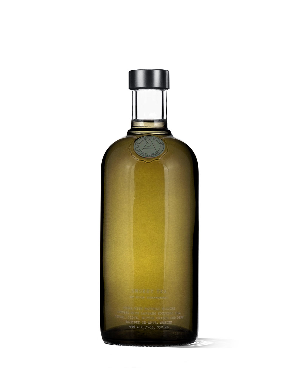 Craft Smokey Tea (750ml.)