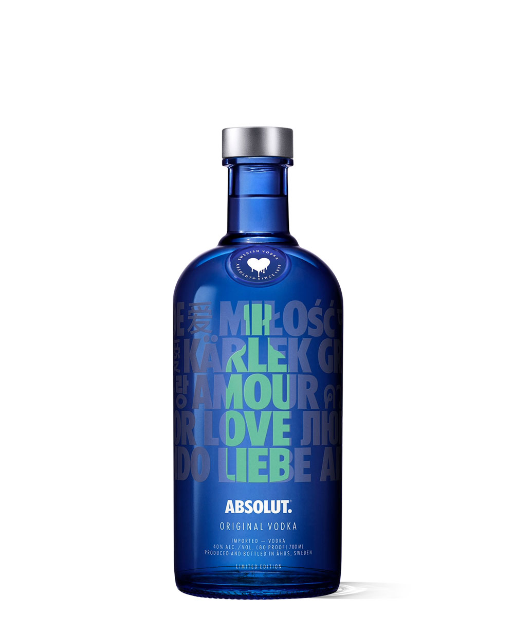 Drop of Love - Mint (700ml.)