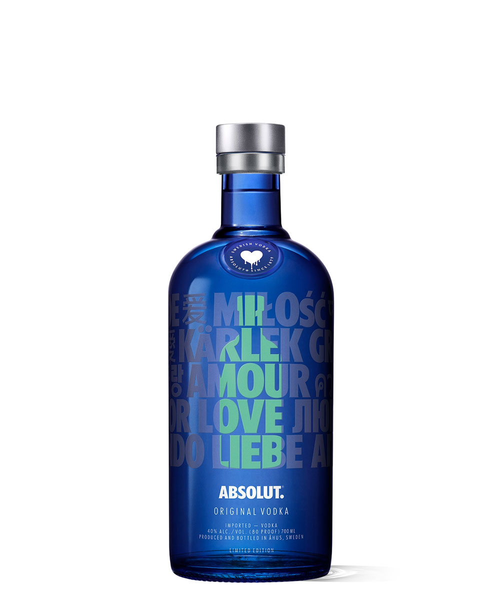 Drop of Love - Mint (700ml.) (SC)