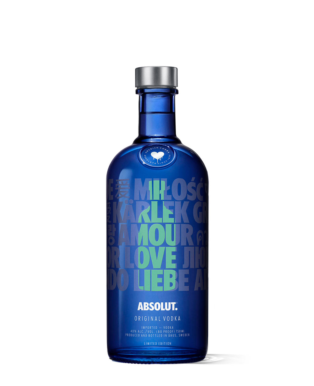 Drop of Love - Mint (750ml.)