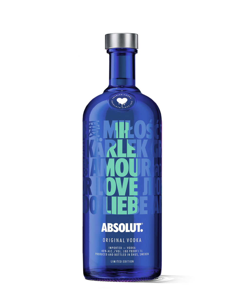 Drop of Love - Mint (1000ml.)