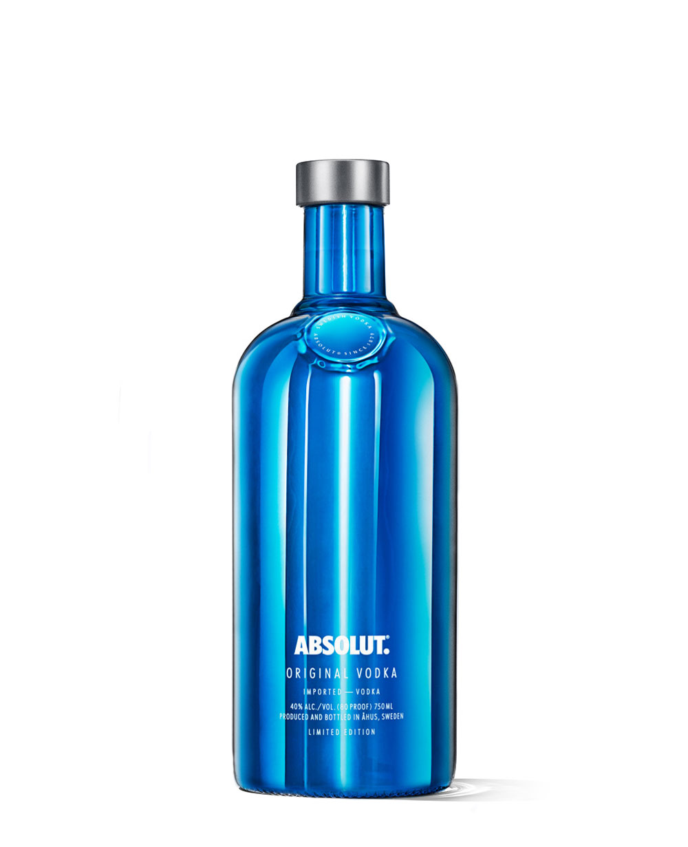 Electrik Blue (750ml.)