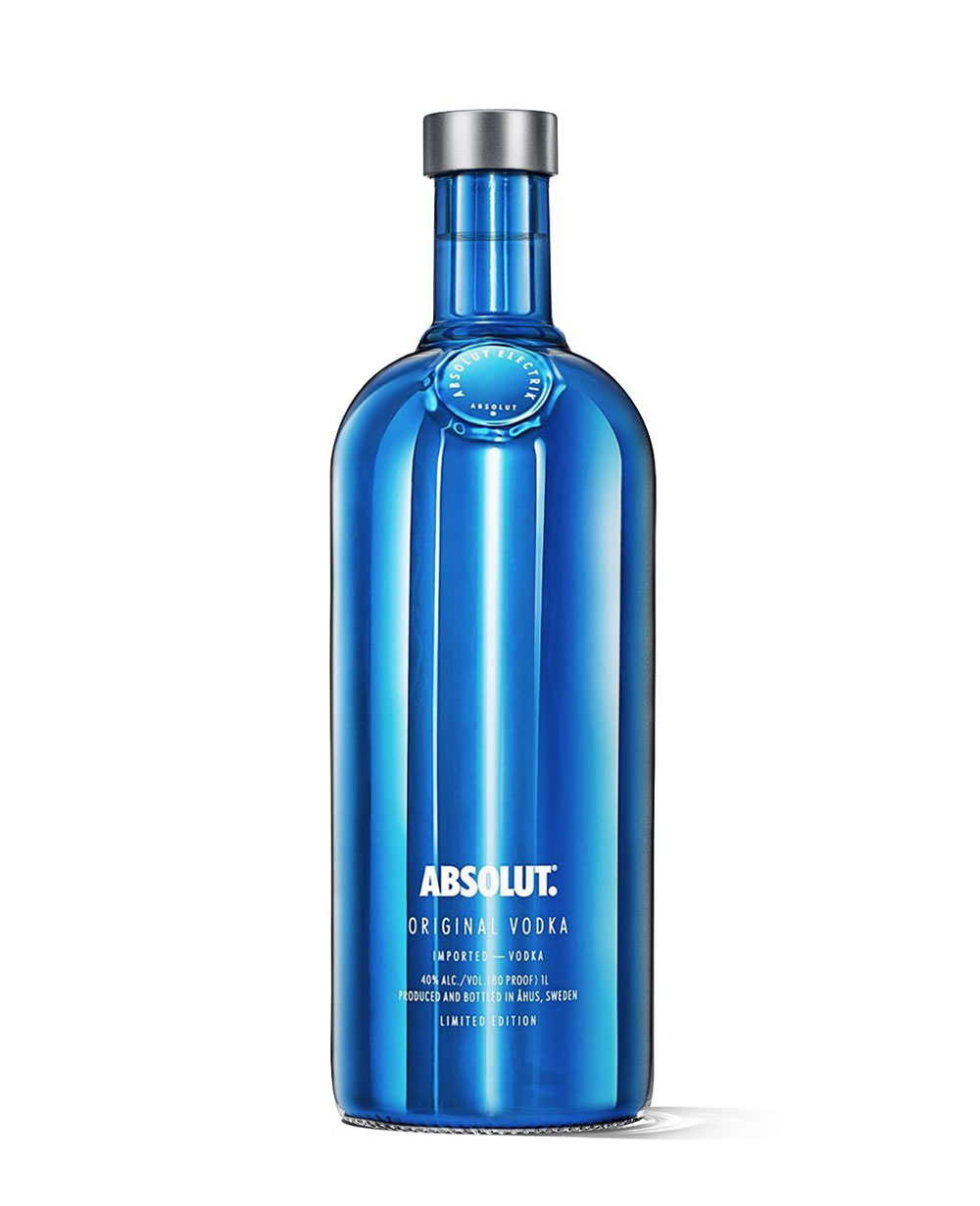 Electrik Blue (1000ml.)
