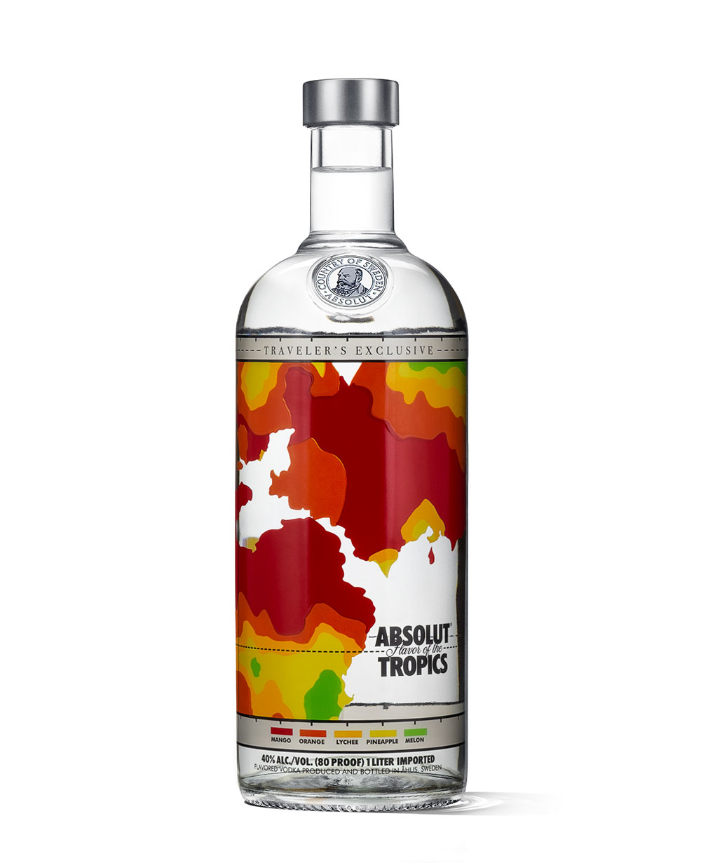 Flavor Of The Tropics