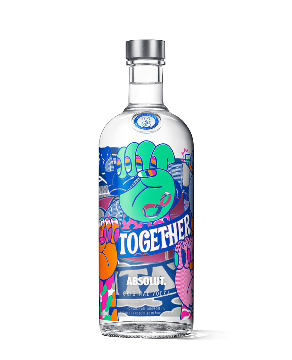Together – Mint Hand
