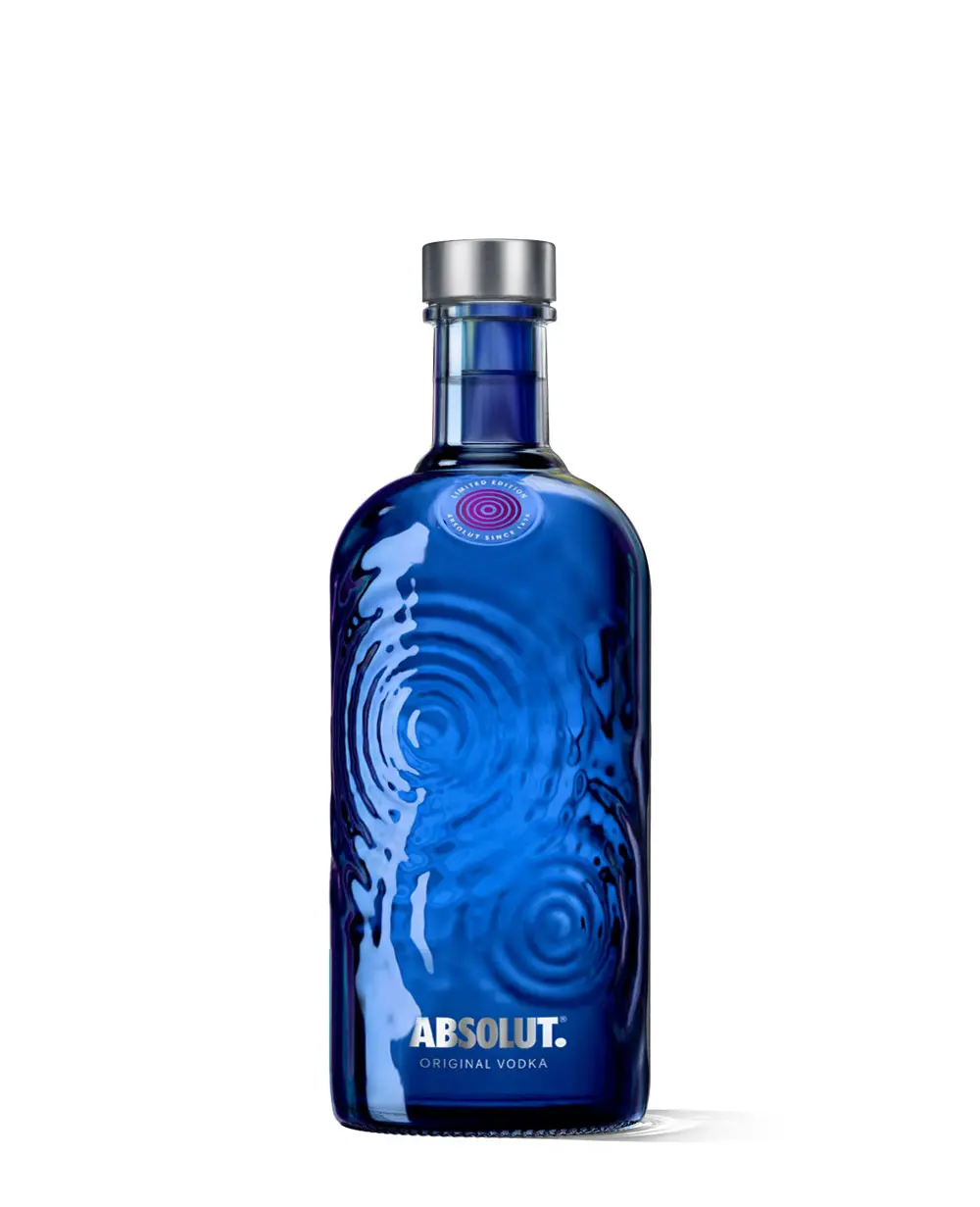 Purple dark market medallion
