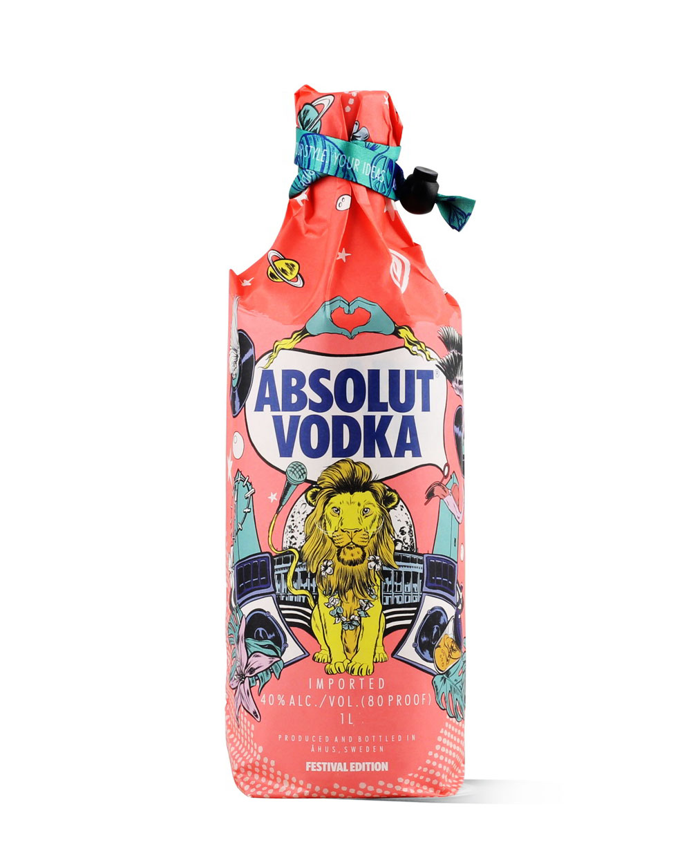 Lollapalooza #2 (1000ml.)