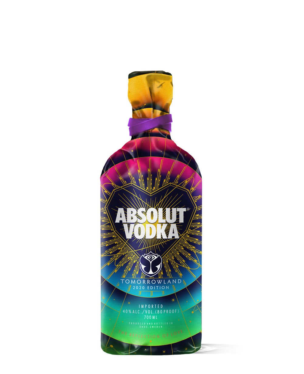 Tomorrowland #2 (700ml.)
