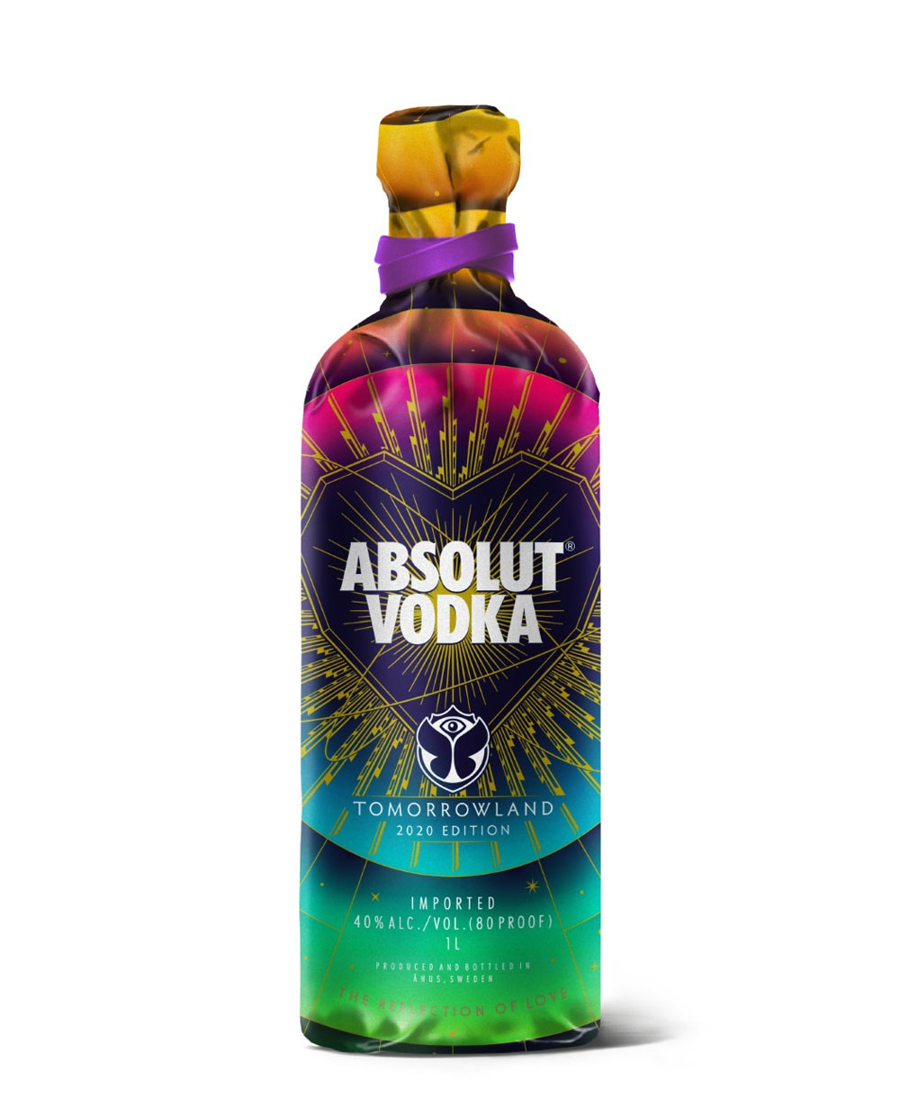 Tomorrowland #2 (1000ml.)