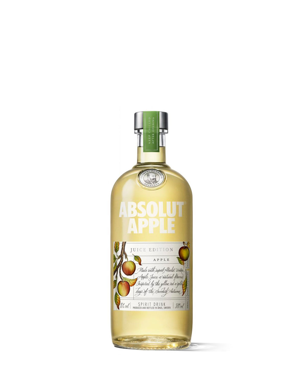 Apple Juice Edition #1