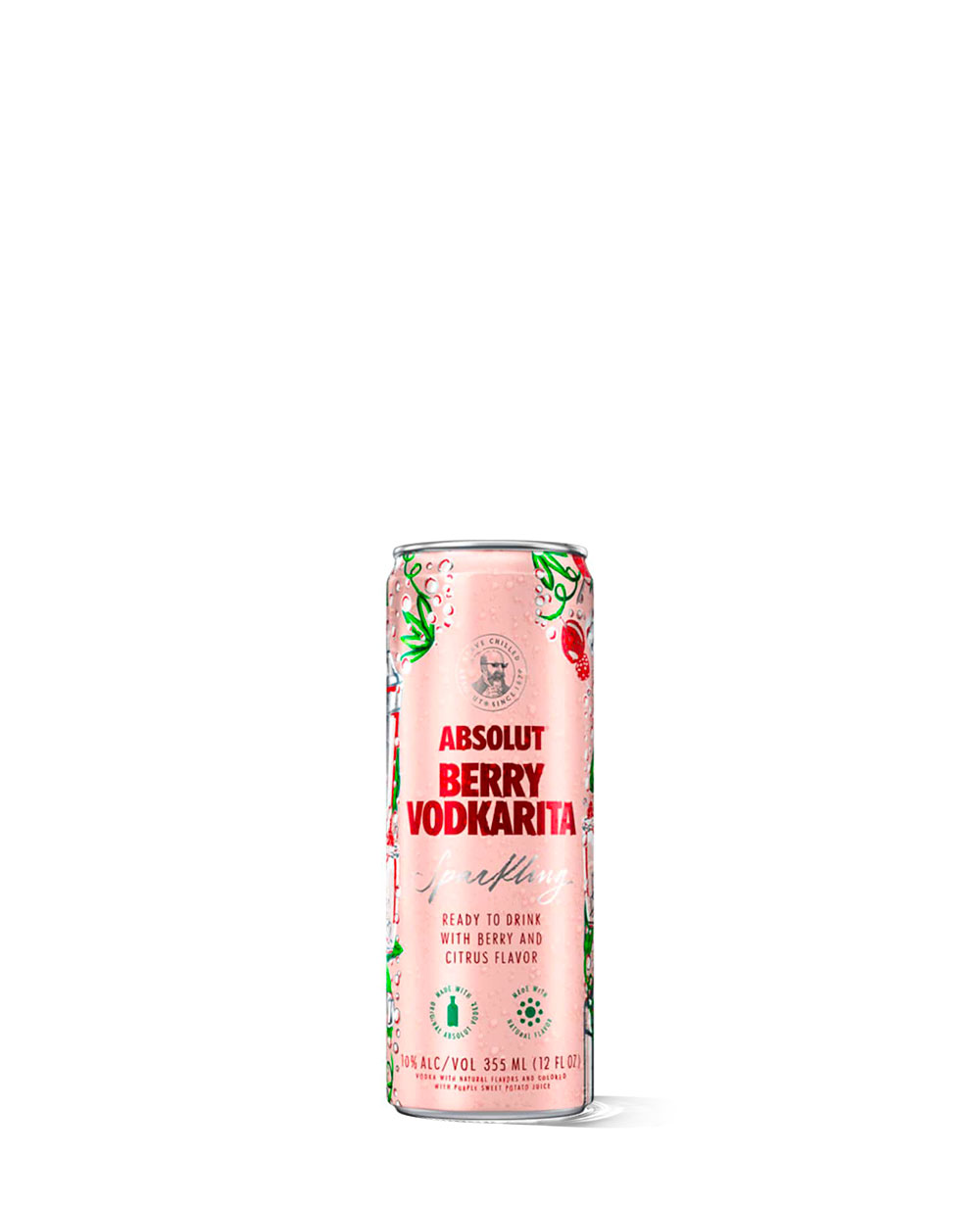 Berry Vodkarita