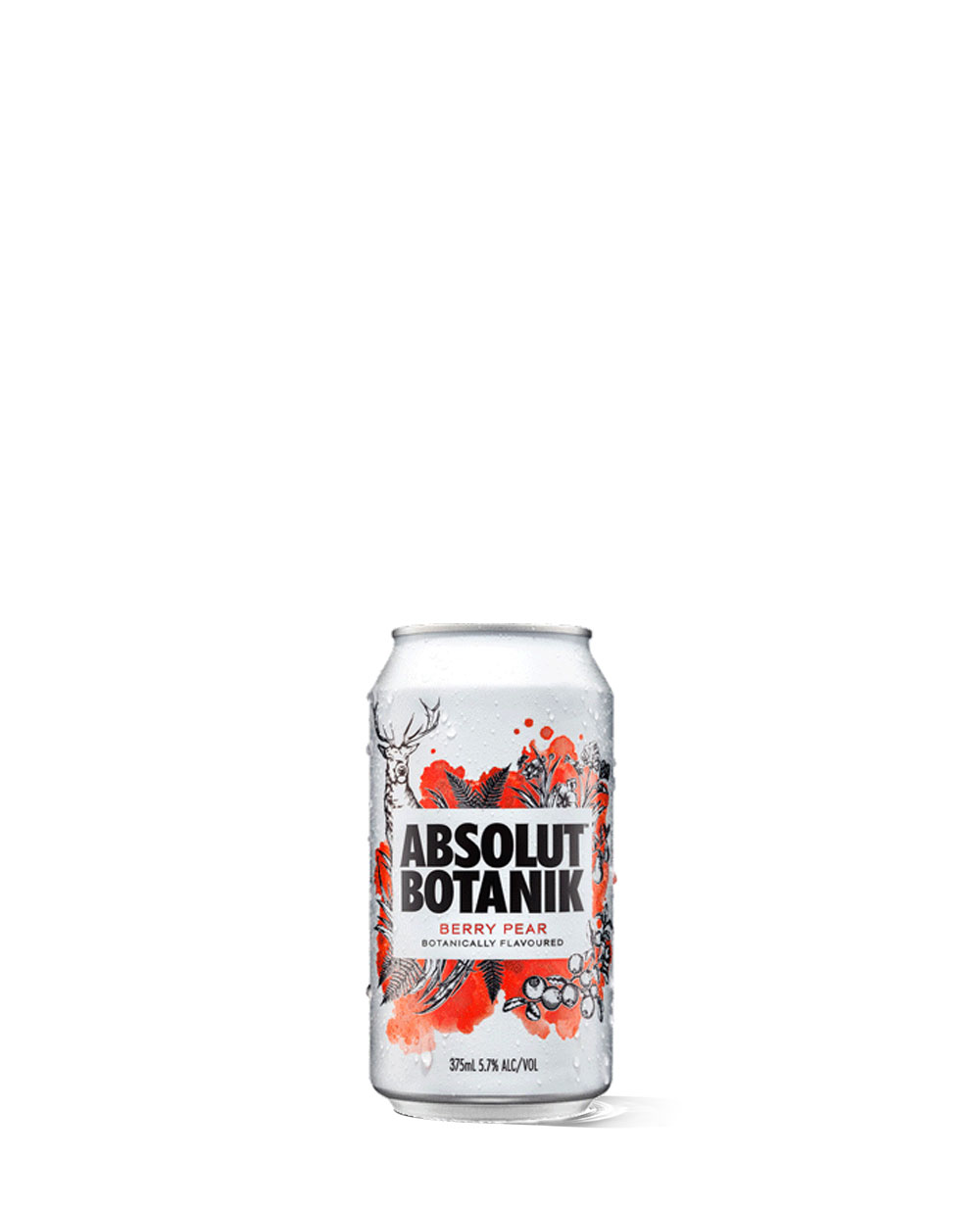 Botanik Berry Pear