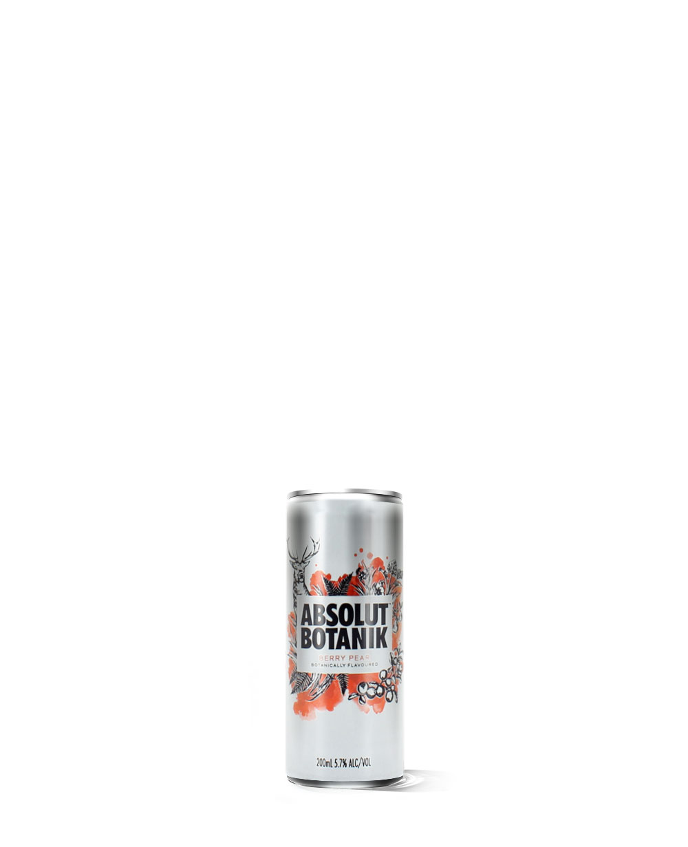 Botanik Berry Pear