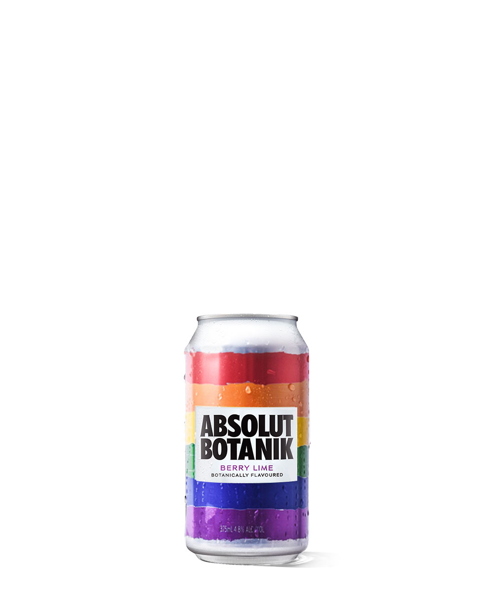 Botanik Rainbow can