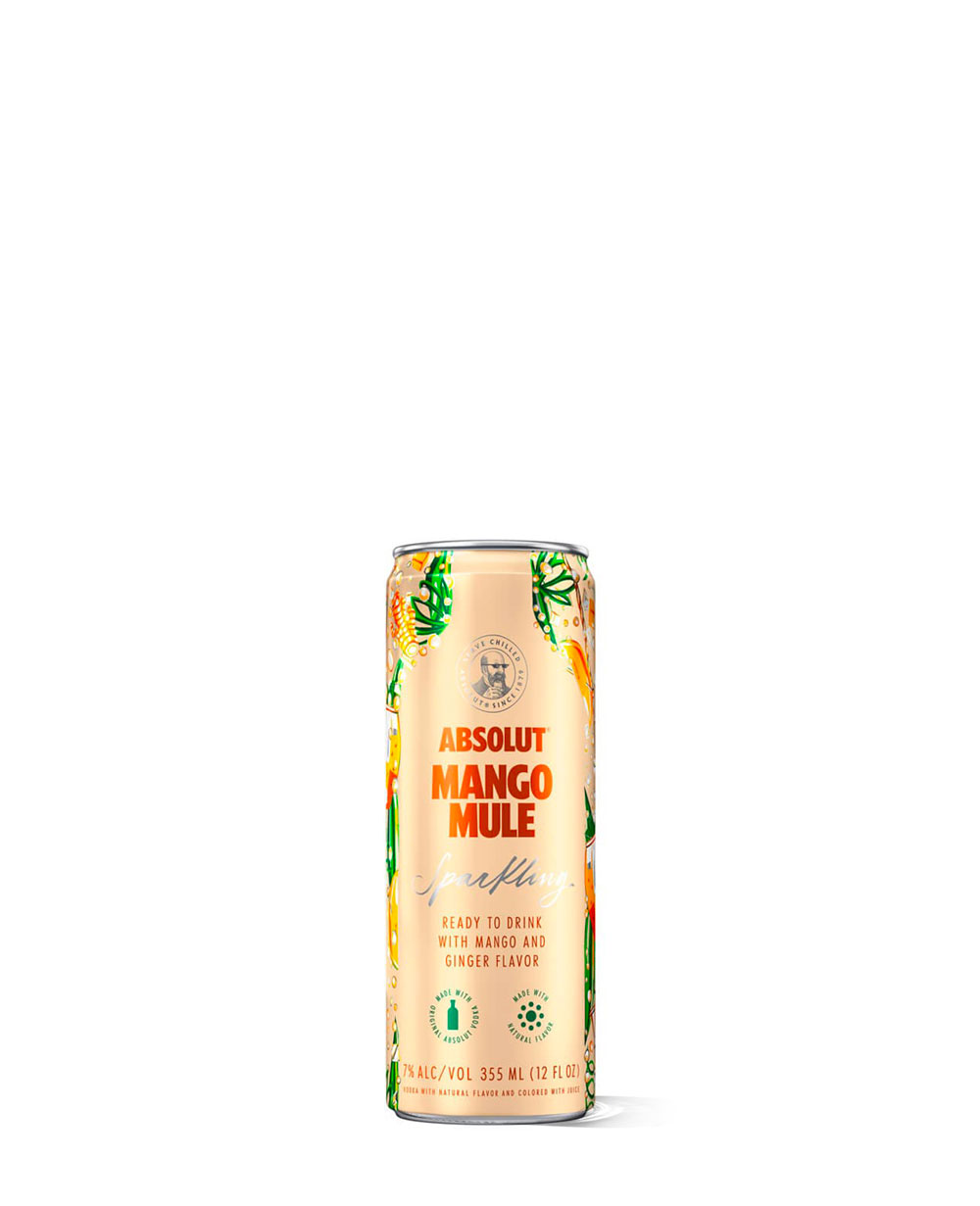 Mango Mule