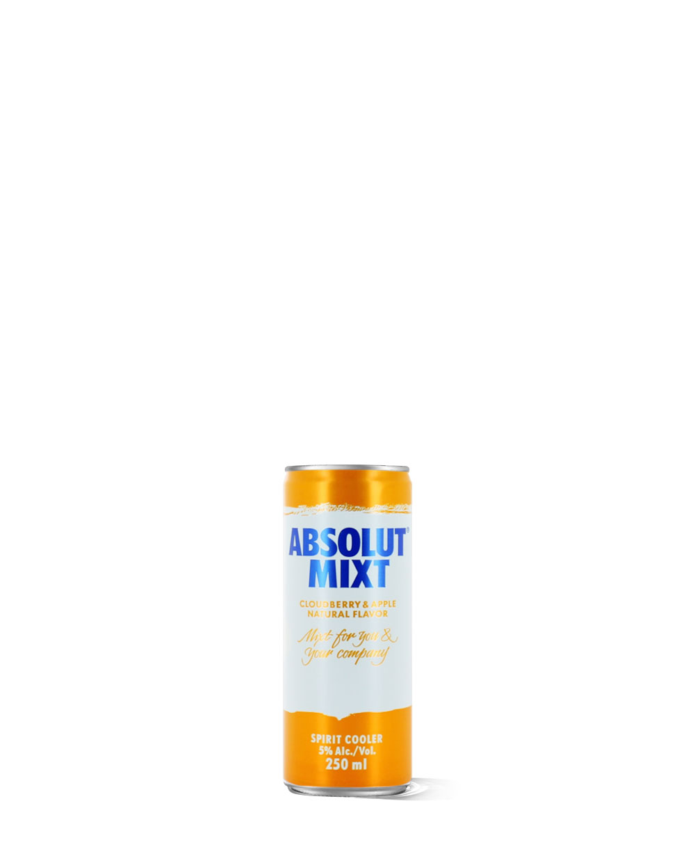 Mixt Cloudberry Apple can