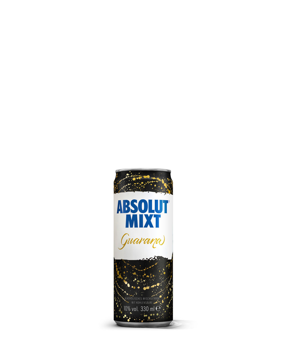Mixt Guarana can