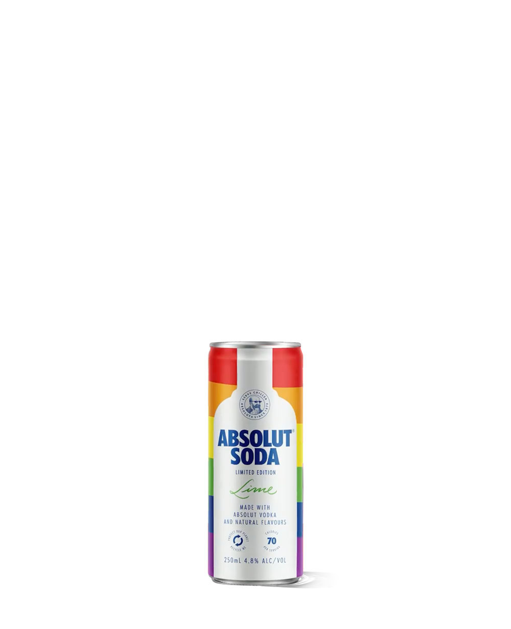 Soda Lime Rainbow