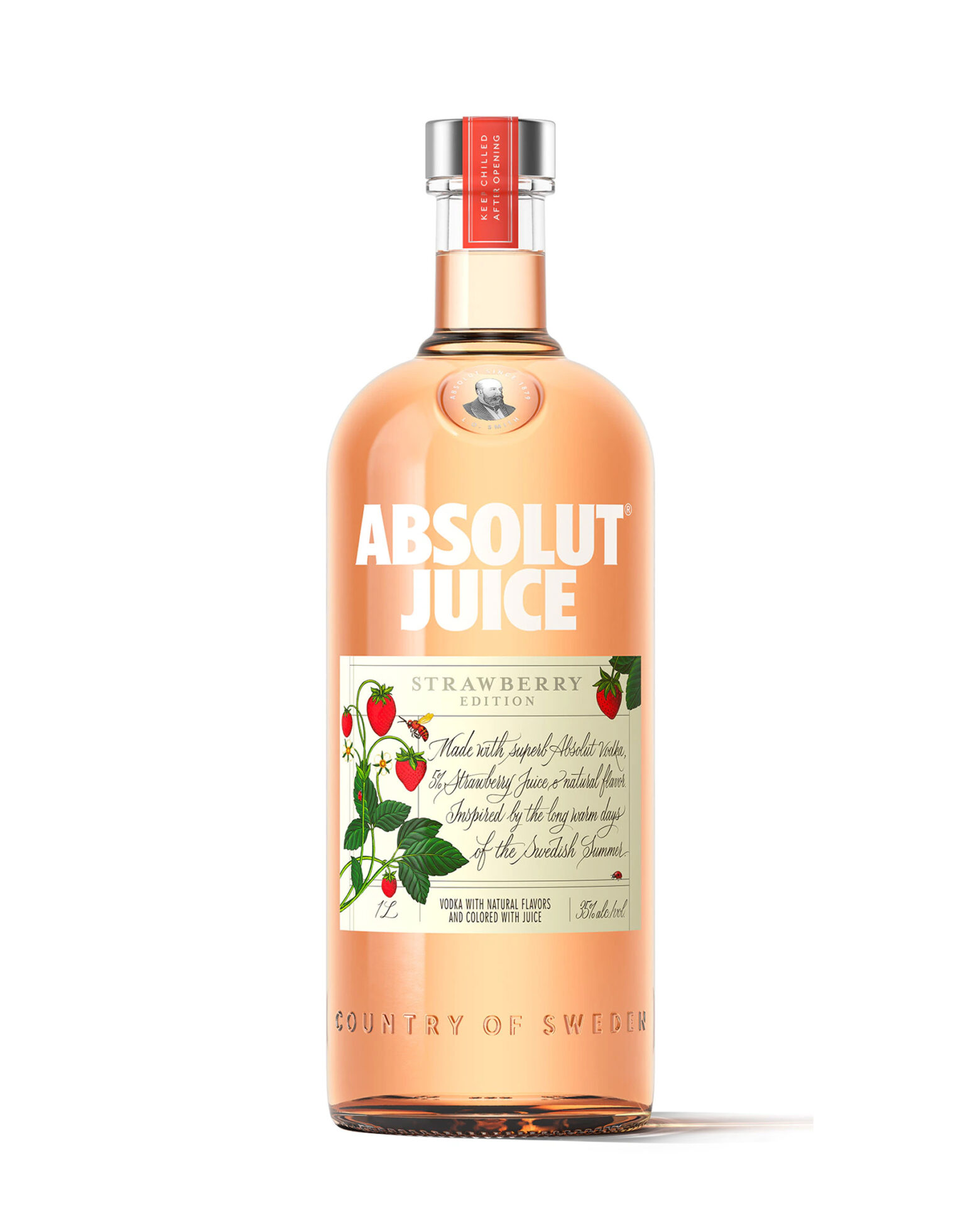 Strawberry Juice Edition #3