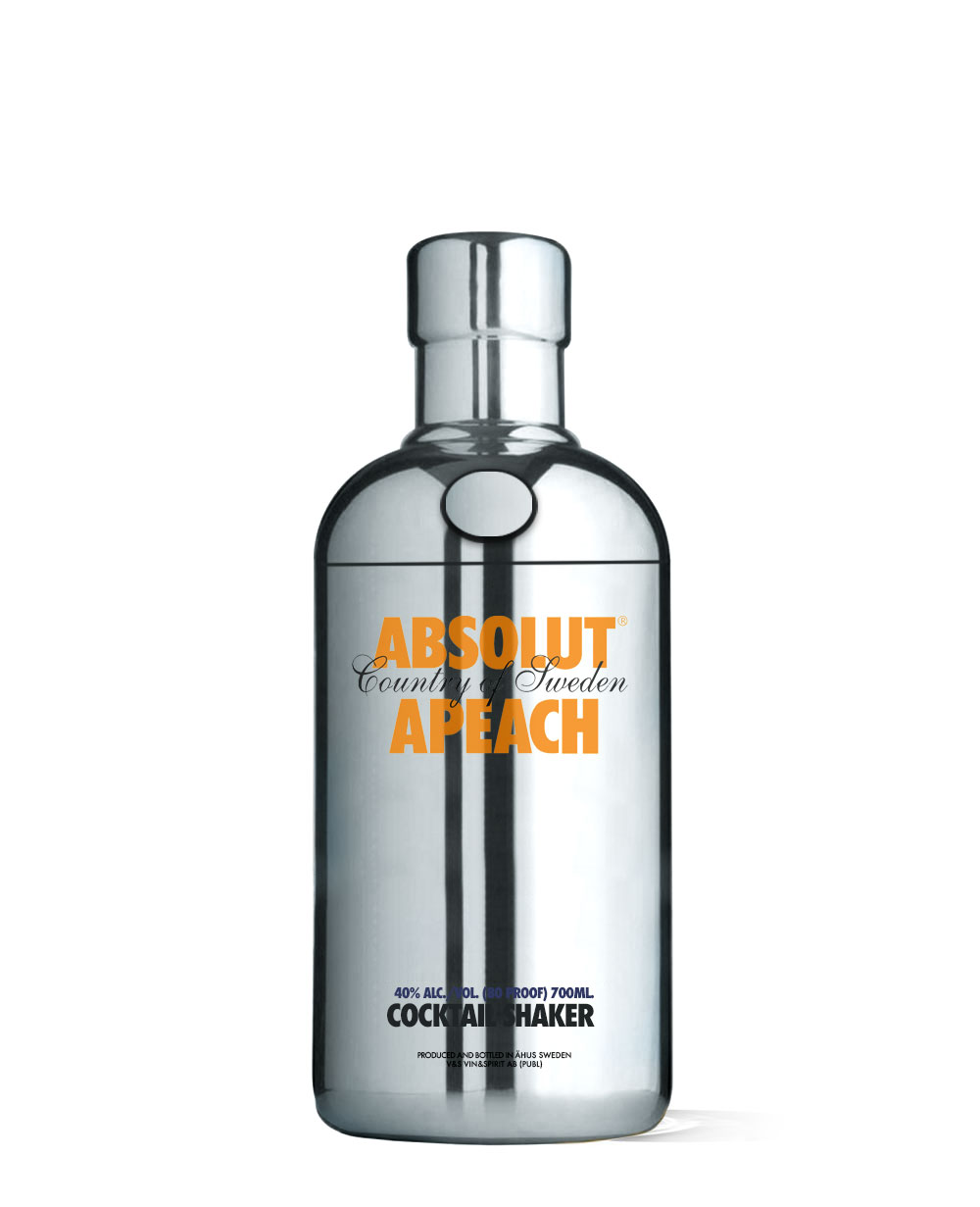Apeach Shaker