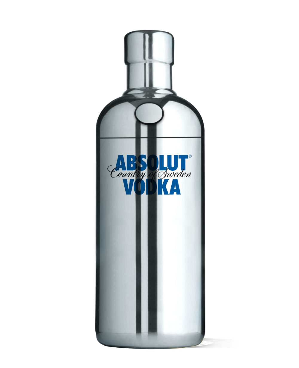 Blue Shaker 1 liter