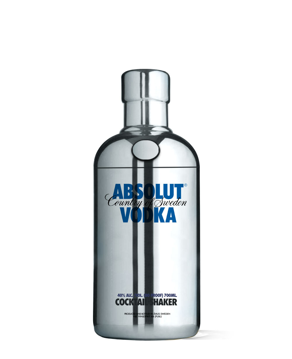Blue Shaker