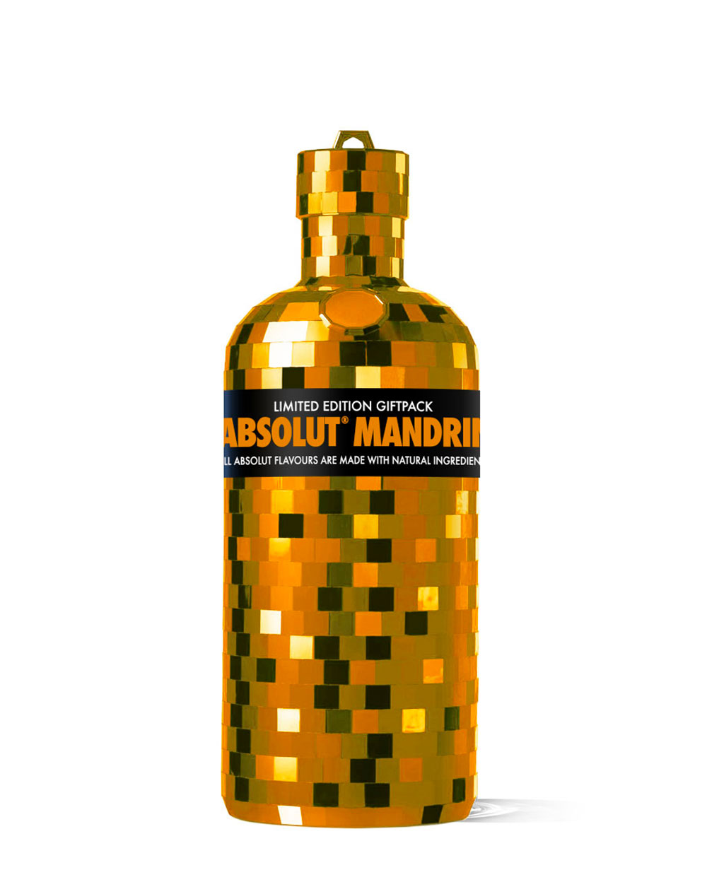 Disco Mandrin