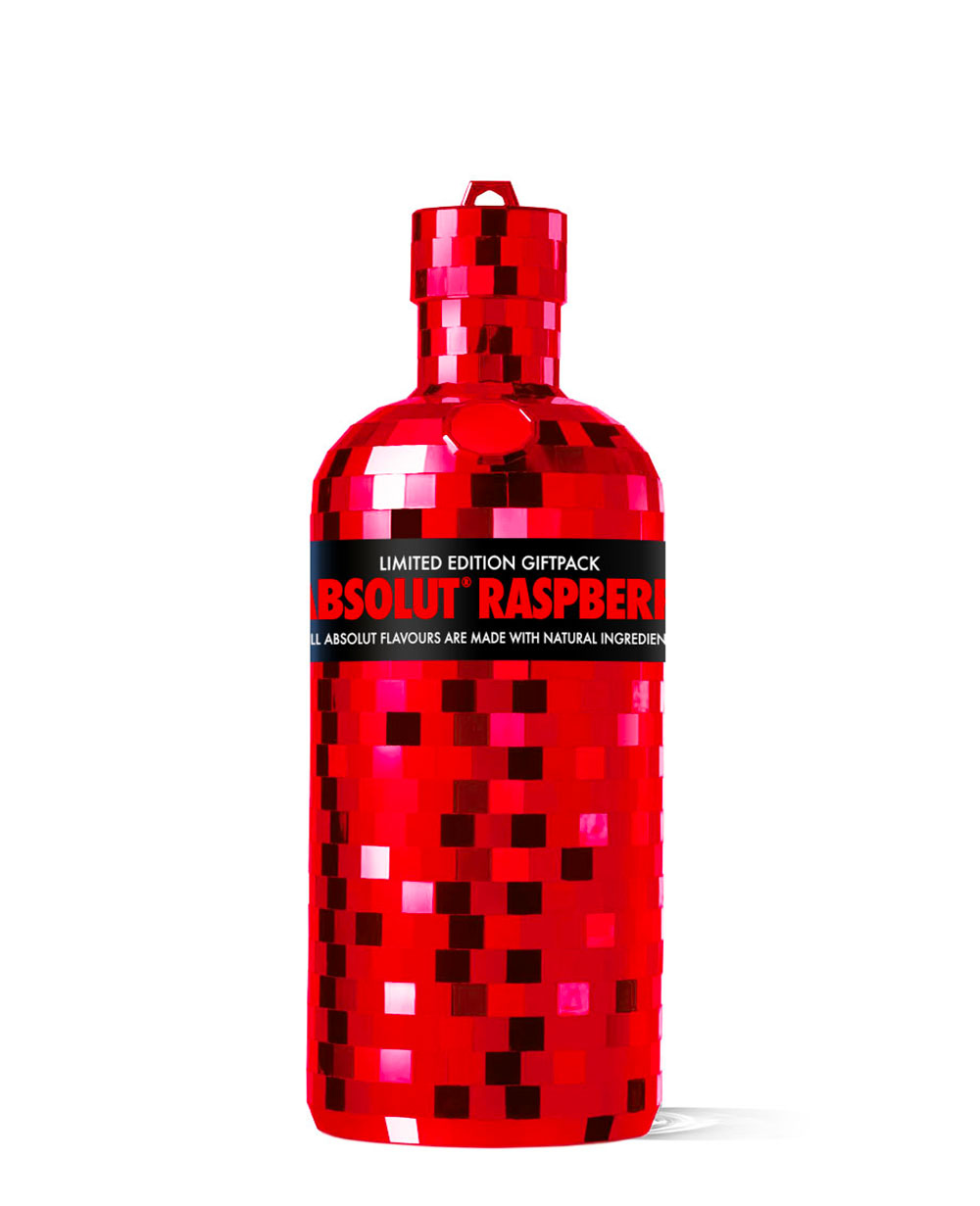 Disco Raspberri