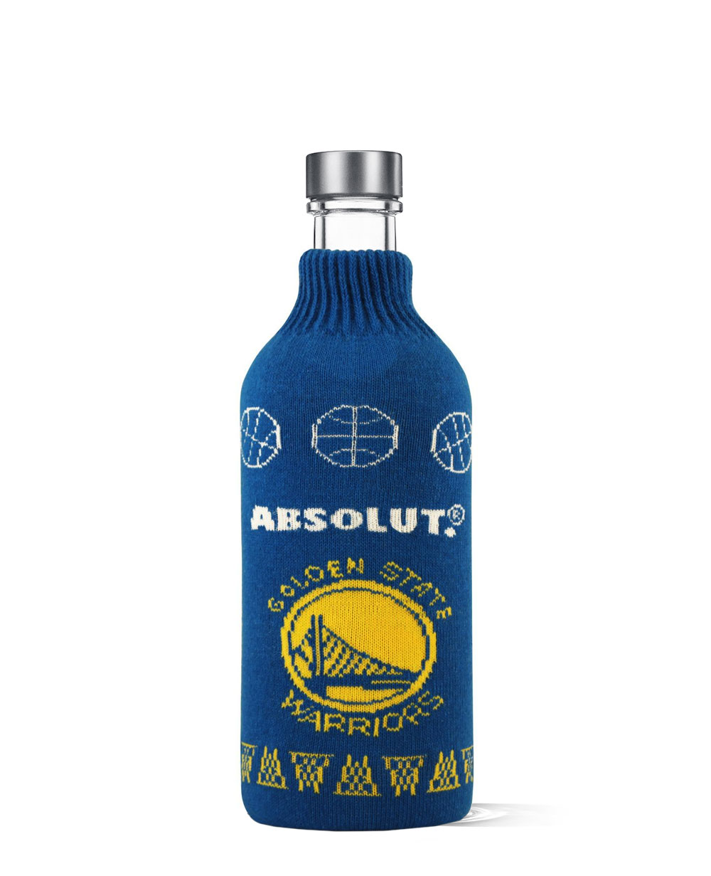Golden State Warrior Sock