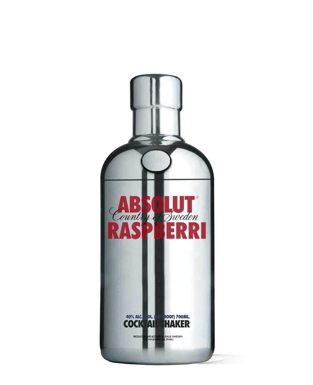 Raspberri Shaker