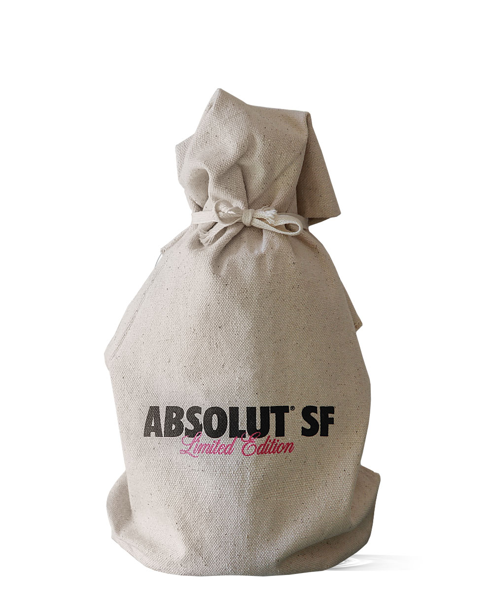 San Francisco Bag