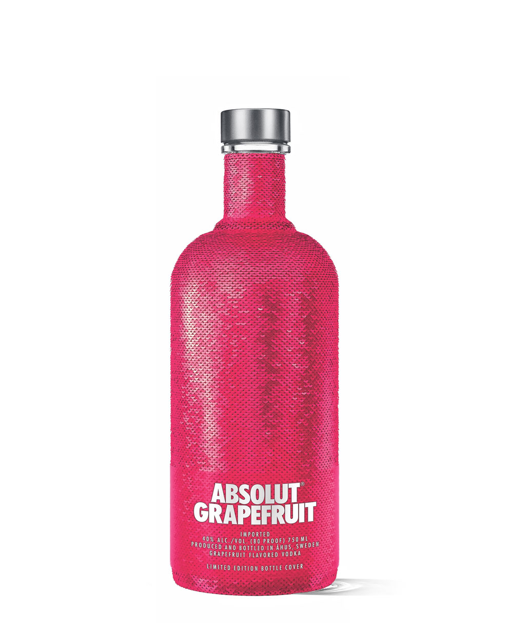 Sequin Grapefruit