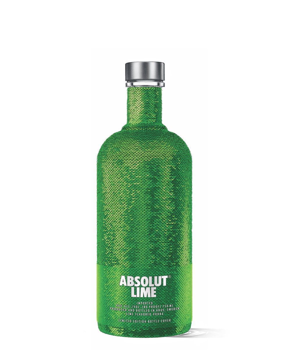 Sequin Lime