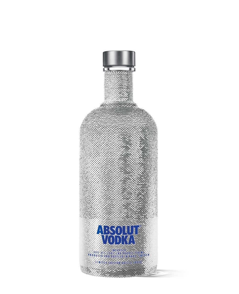 Sequin Silver