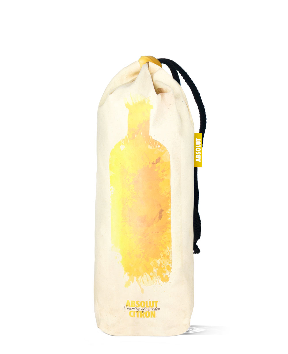 Turkish Citron Bag