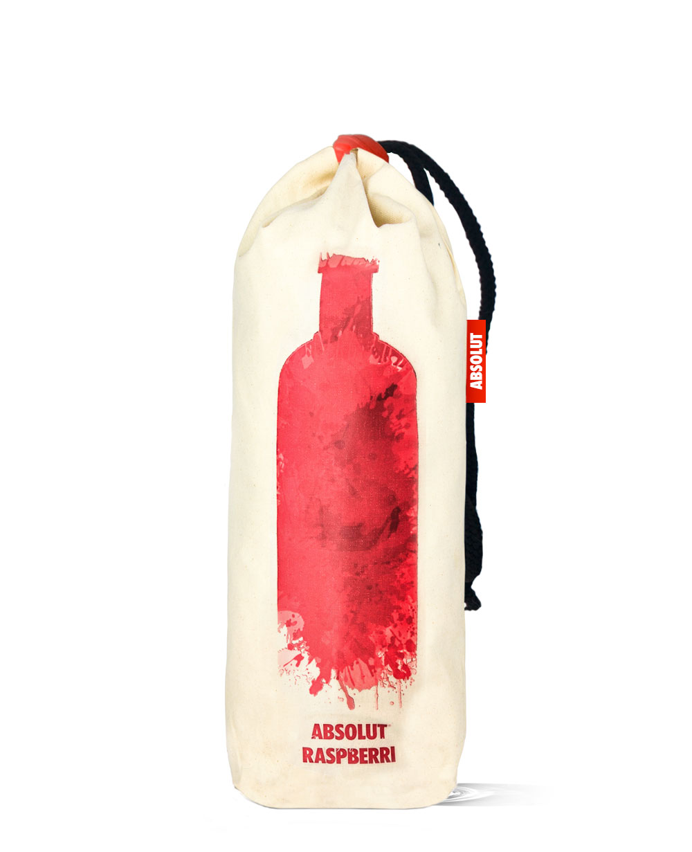 Turkish Raspberri Bag