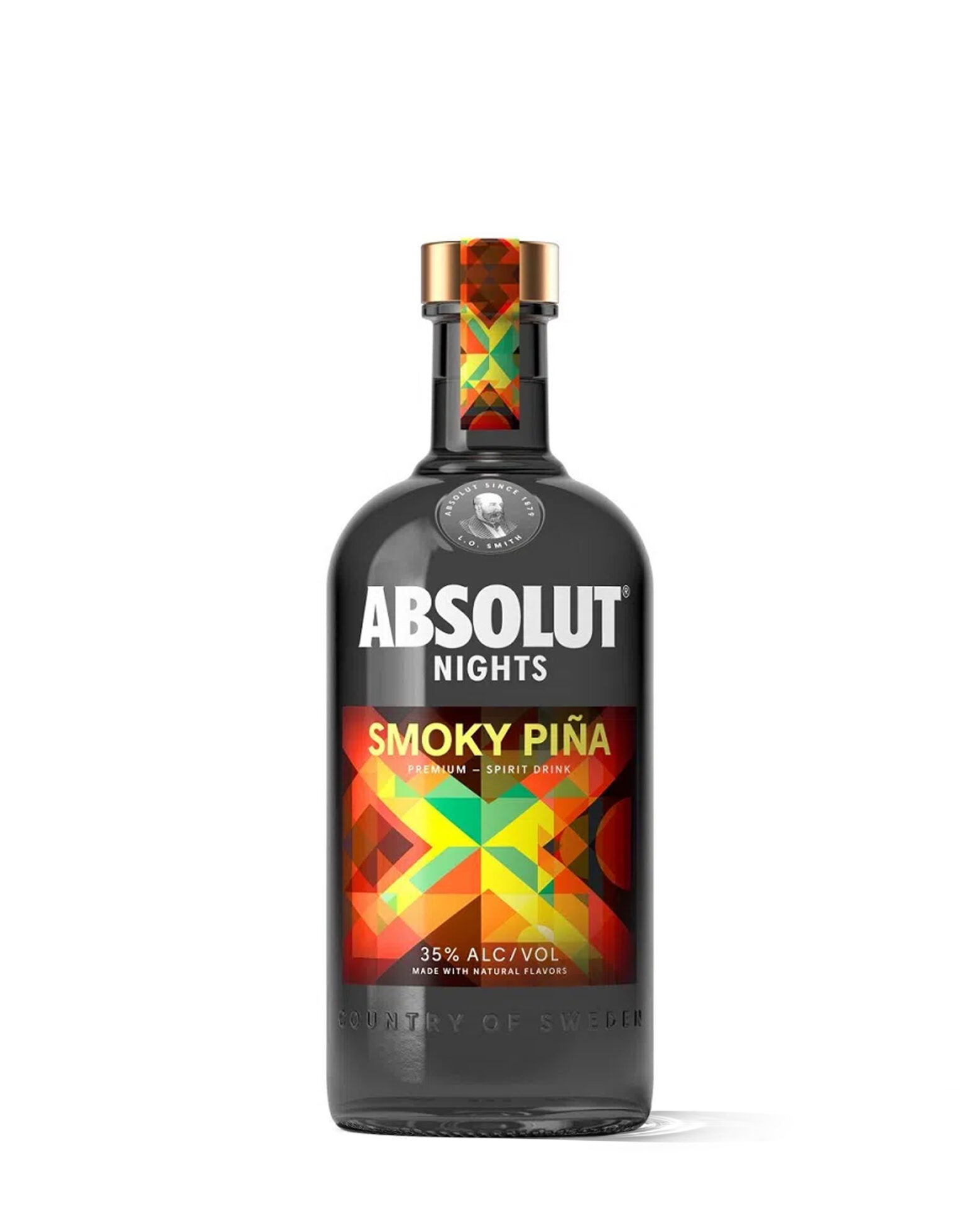 Smoky Piña