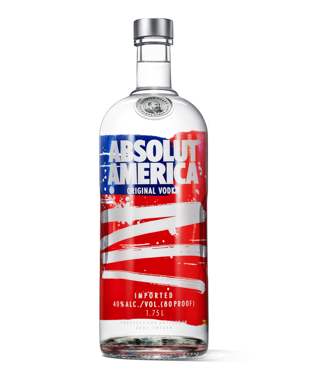 America #2 (1750ml.)