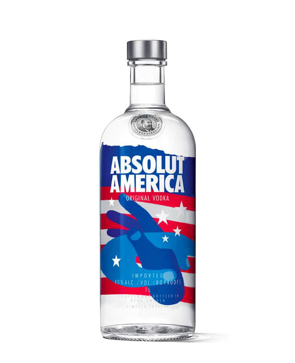 America #3 (1000ml.)