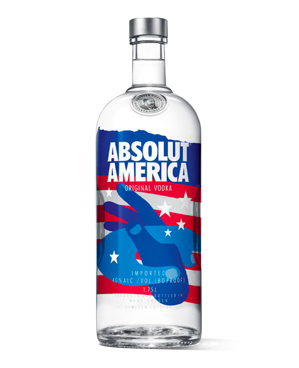 America #3 (1750 ml.)