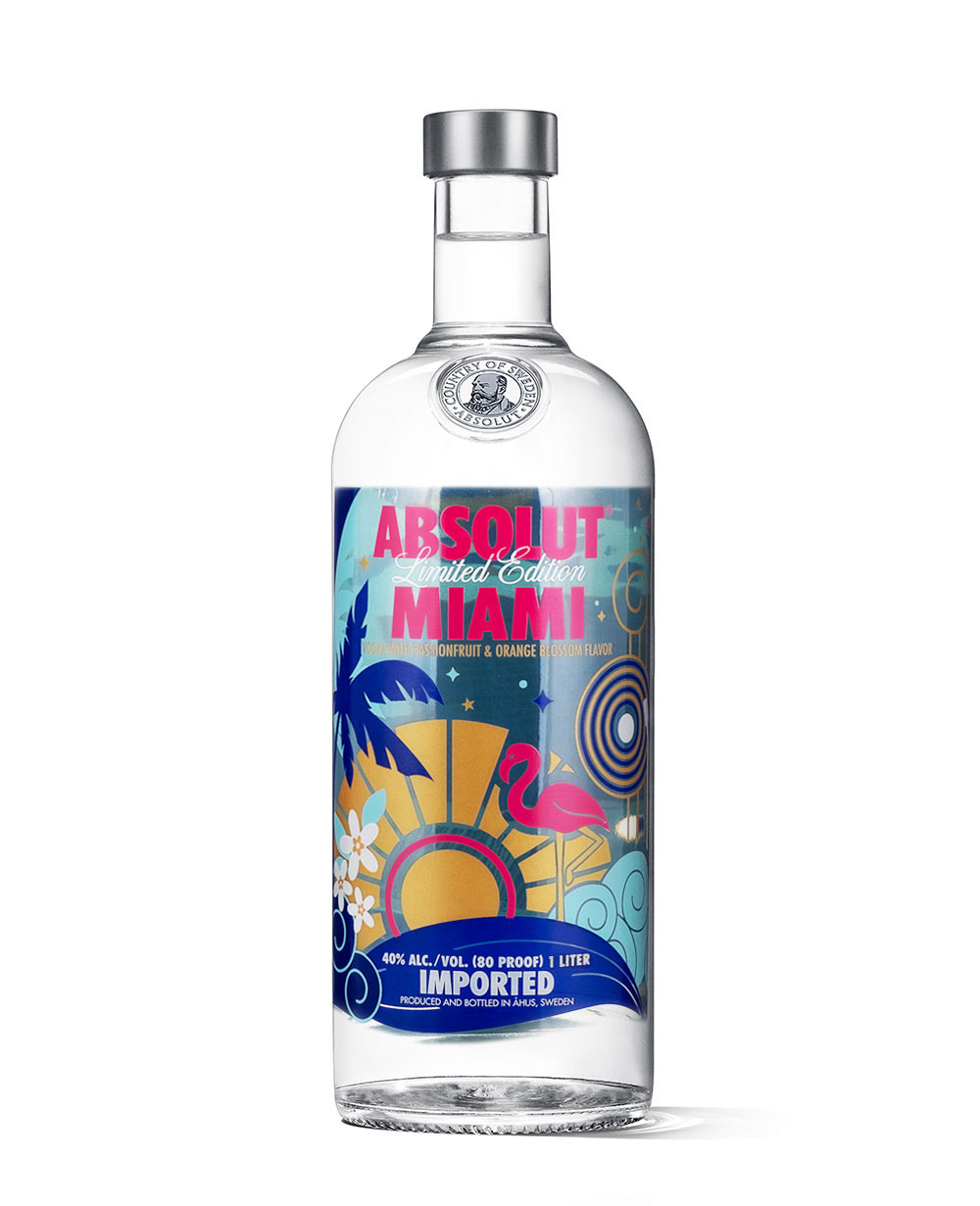 Miami (2012) (1000ml.)