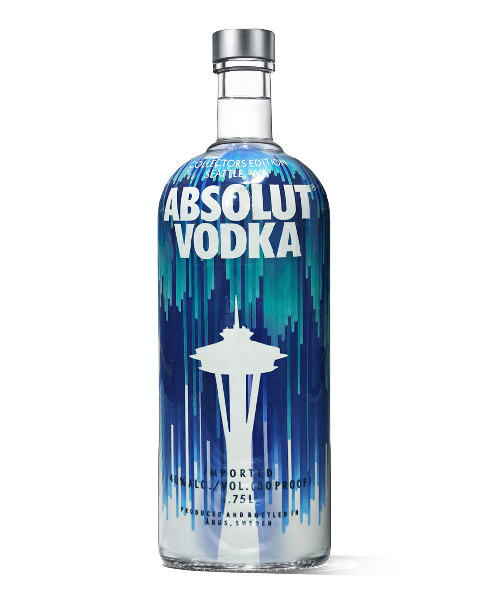 Seattle #5 (1750ml.)
